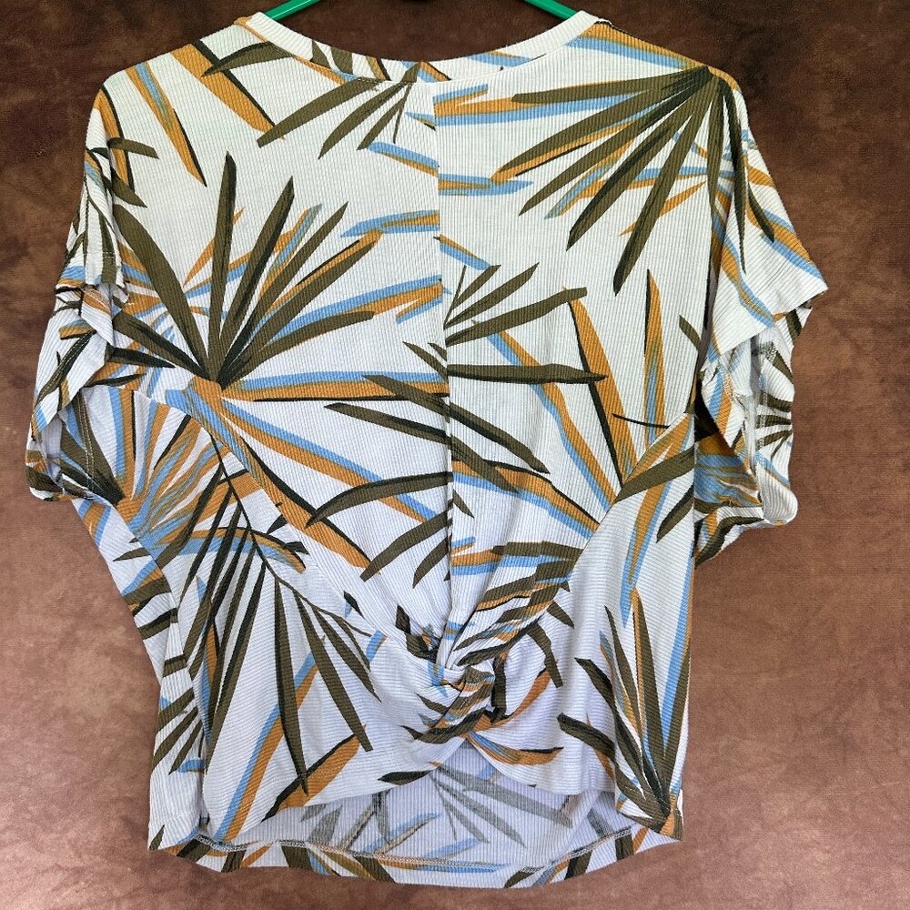 Calliope Top Large with Ruching Detail at the Front